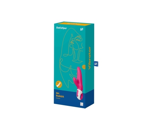 Satisfyer - Mr. Rabbit