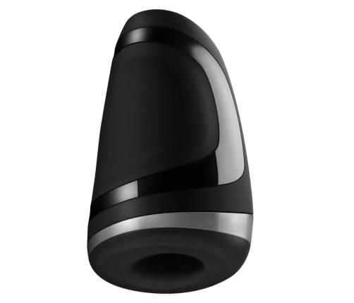 Satisfyer - Men Masturbator Heat Vibration