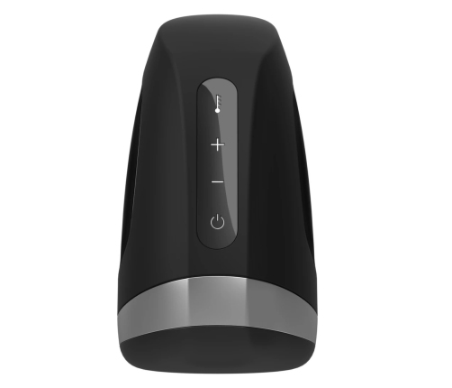 Satisfyer - Men Masturbator Heat Vibration