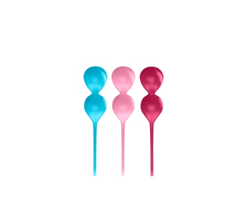 Satisfyer - V Balls Training Set