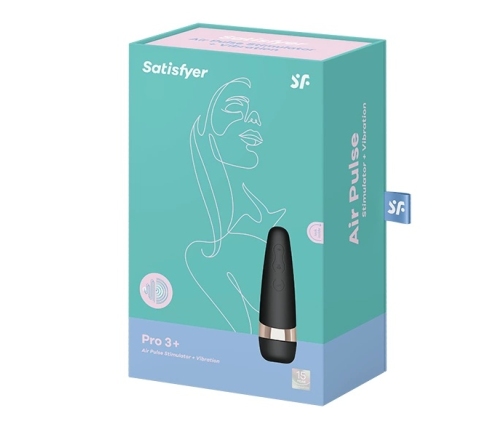 Satisfyer - Pro 3 Vibration