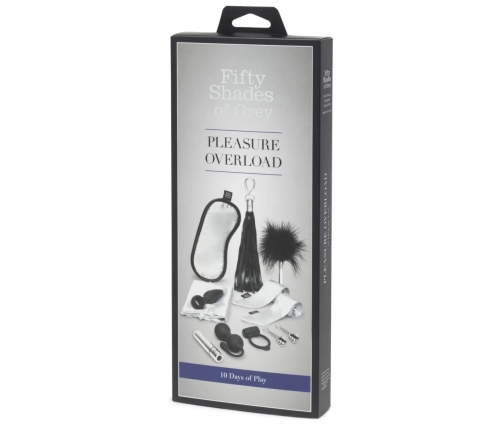 Fifty Shades of Grey - Freed 10 Days of Pleasure Advent Calender