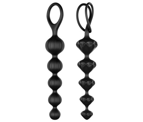 Satisfyer - Love Beads Black