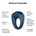 Satisfyer - Power Ring Vibrator