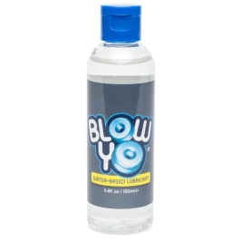 BlowYo Lubrykant na bazie wody 100 ml - bezzapachowy, do akcesoriow