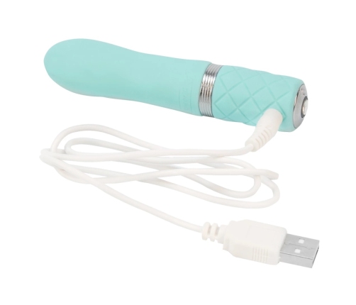 Pillow Talk - Flirty Teal