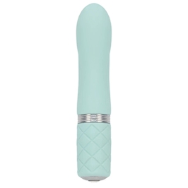 Pillow Talk - Flirty Teal