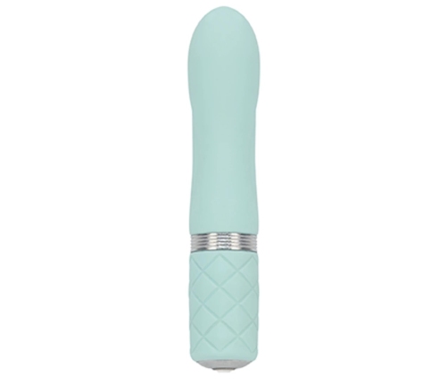 Pillow Talk - Flirty Teal