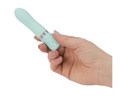 Pillow Talk - Flirty Teal