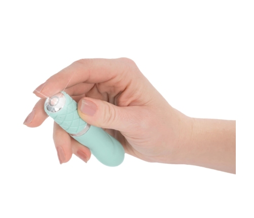 Pillow Talk - Flirty Teal