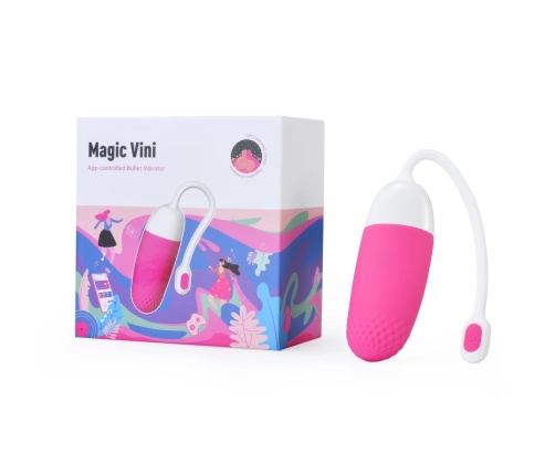 Magic Motion - Vini Pink