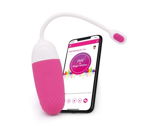 Magic Motion - Vini Pink