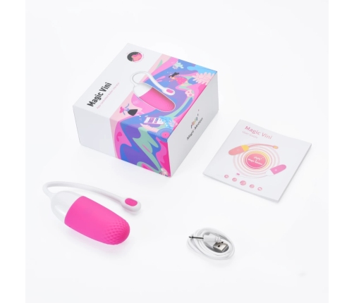 Magic Motion - Vini Pink