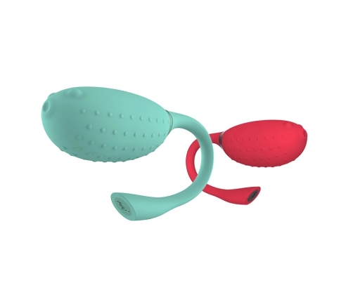 Magic Motion - Fugu Red