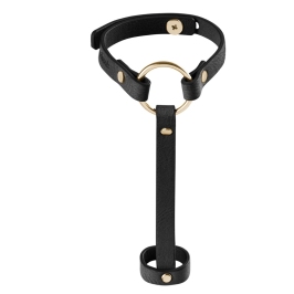 Bijoux Indiscrets - Maze Simple Hand Piece Black