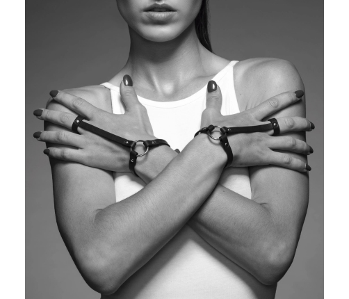 Bijoux Indiscrets - Maze Simple Hand Piece Black