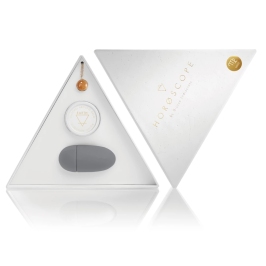 Bijoux Indiscrets Horoscope Virgo Zodiac Set with Gemstone & Finger Device