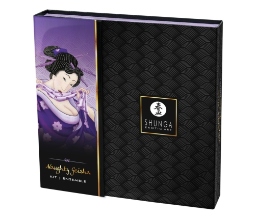 Shunga - Naughty Geisha Kit