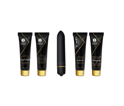 Shunga - Naughty Geisha Kit