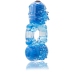 The Screaming O Big O 2 Blue Dual Motor Intimate Ring
