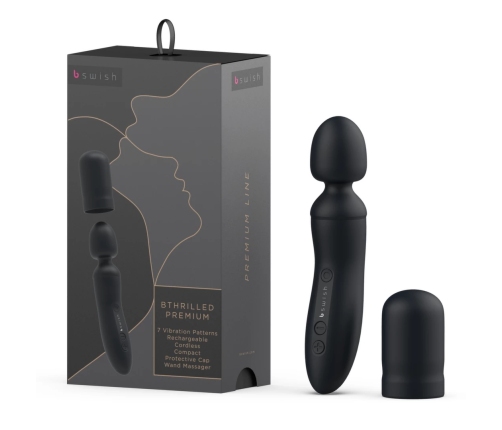 B Swish - bthrilled Premium Noir