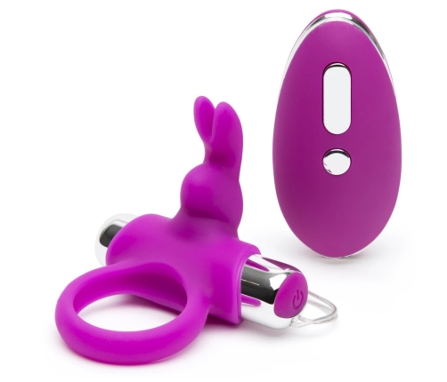 Happy Rabbit - Remote Control Cock Ring