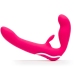 Happy Rabbit - Strapless Strap-On Pink