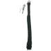 Sportsheets S&M Shadow Rope Flogger 46cm Soft-Touch Impact Tool