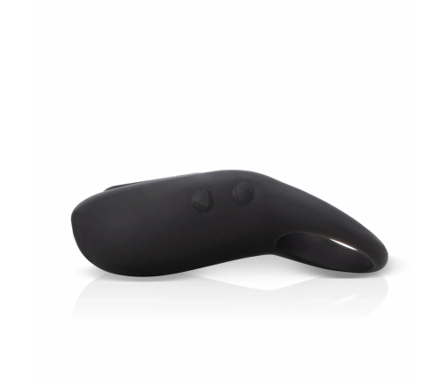 The Screaming O Work-it! Charged Ring Black - 20-Mode Silicone System