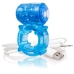 The Screaming O Charged Big O Blue Rechargeable Intimate Ring