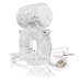 The Screaming O Charged Big O Rechargeable Ring Clear, 3-Speed, USB