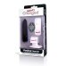 Screaming O Charged Positive Remote Black - Wireless Compact Vibrator 20 Modes