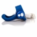 The Screaming O Charged You-Turn Plus Blueberry Rechargeable Ring