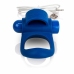 The Screaming O Charged You-Turn Plus Blueberry Rechargeable Ring