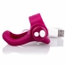 The Screaming O Charged You-Turn Plus Rechargeable Ring Merlot