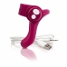 The Screaming O Charged You-Turn Plus Rechargeable Ring Merlot