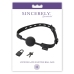 Sportsheets - Sincerely Locking Lace Silicone Ball Gag