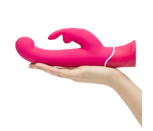 Happy Rabbit - G-Spot Rabbit Vibrator Pink