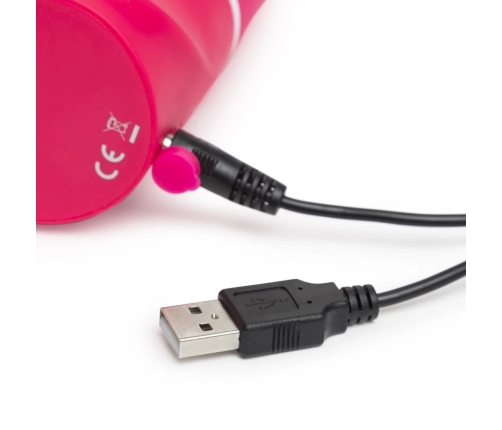 Happy Rabbit - G-Spot Rabbit Vibrator Pink