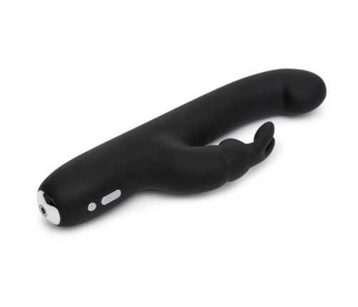 Happy Rabbit - G-Spot Slim Black