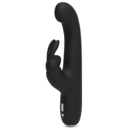 Happy Rabbit - G-Spot Slim Black