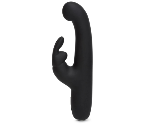 Happy Rabbit - G-Spot Slim Black