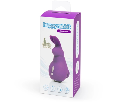Happy Rabbit - Mini Ears Purple