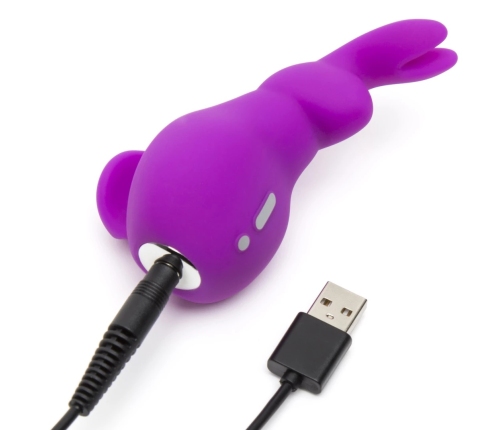 Happy Rabbit - Mini Ears Purple