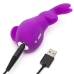 Happy Rabbit - Mini Ears Purple