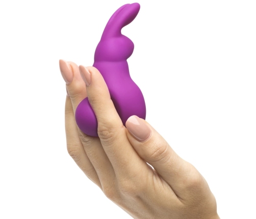 Happy Rabbit - Mini Ears Purple