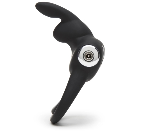 Happy Rabbit - Cock Ring Black