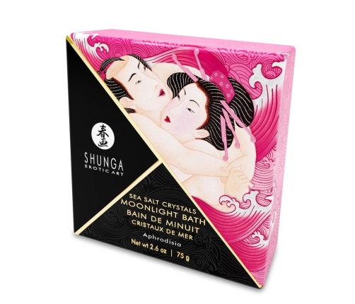 Shunga - Bath Salts Aphrodisia 75g