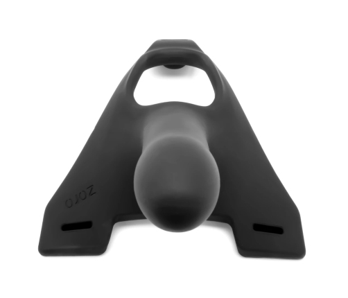 Perfect Fit - Zoro Strap-On 14 cm Black