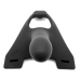 Perfect Fit - Zoro Strap-On 14 cm Black